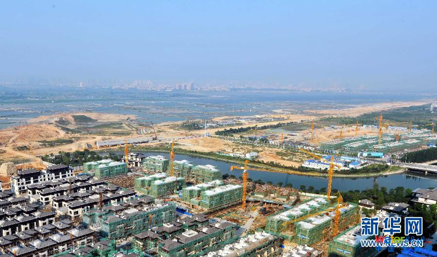 (圖文互動·新華全媒頭條·海綿城市)(3)明天,我們住什么樣的城市——聚焦海綿城市建設(shè)
