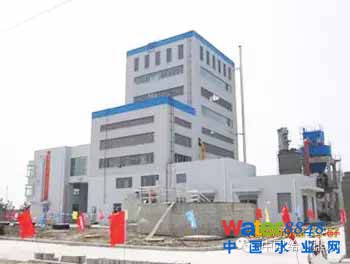 【案例】透過經典示范工程 看我國污泥處理處置技術發展方向 污泥處理