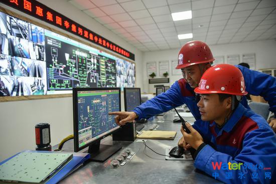 解讀國內首個純污泥焚燒發電處理樣本
