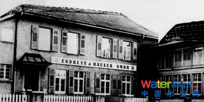 1955Endress+Hauserׂ\I
