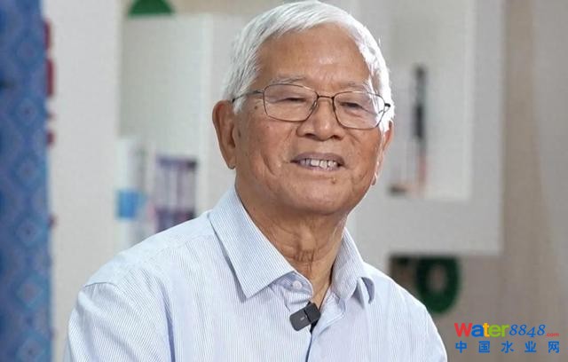 廣西衛(wèi)視對(duì)話中國工程院院士高從堦:廣西海洋經(jīng)濟(jì)大有可為